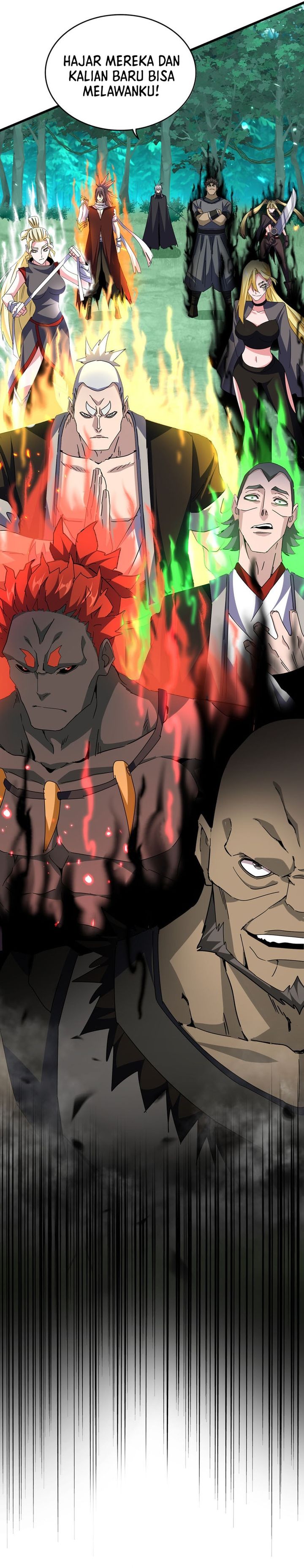 Magic Emperor Chapter 690 Gambar 2