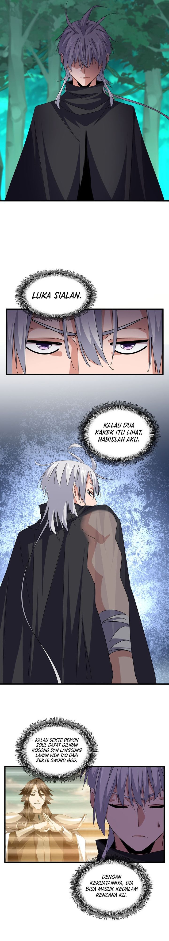 Magic Emperor Chapter 690 Gambar 4