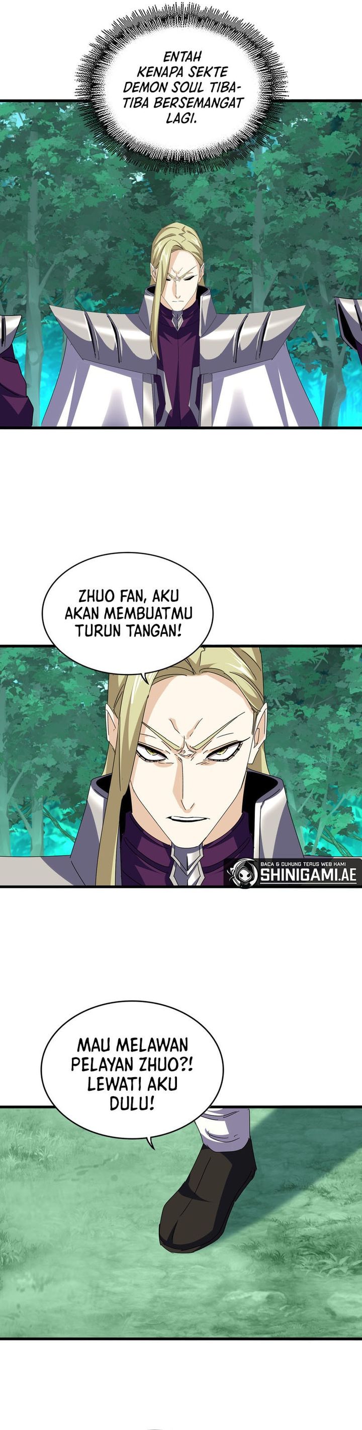 Magic Emperor Chapter 690 Gambar 5