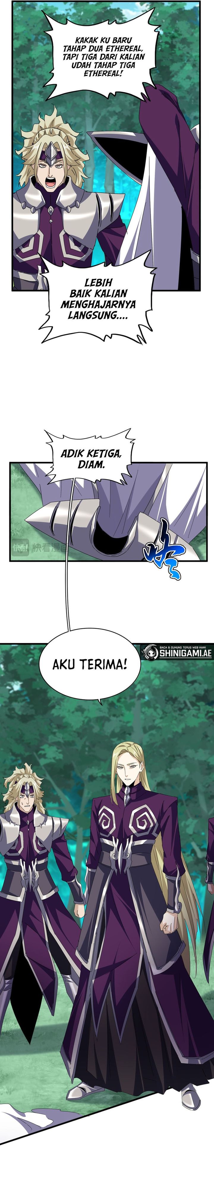 Magic Emperor Chapter 690 Gambar 7