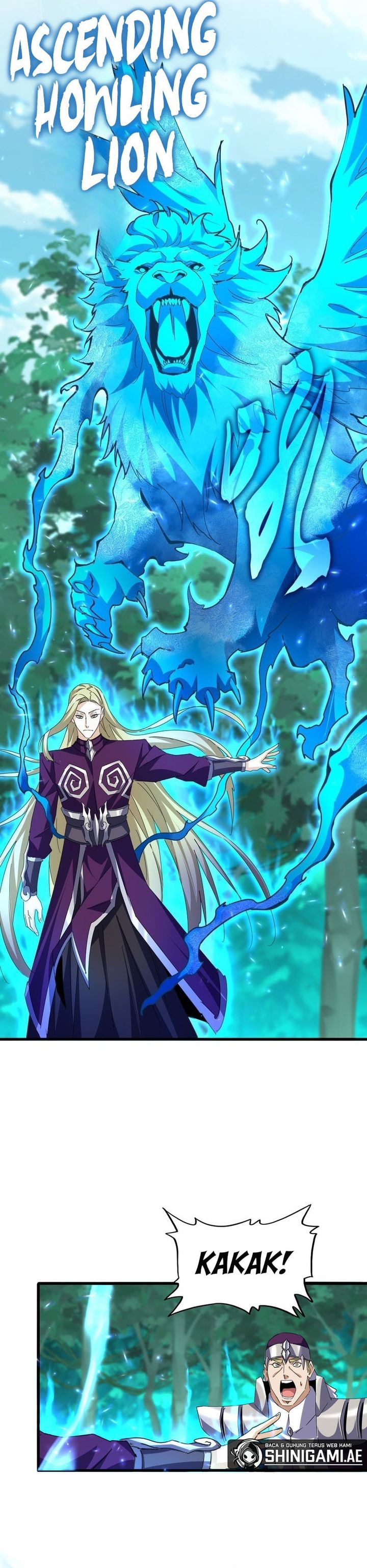 Magic Emperor Chapter 690 Gambar 9