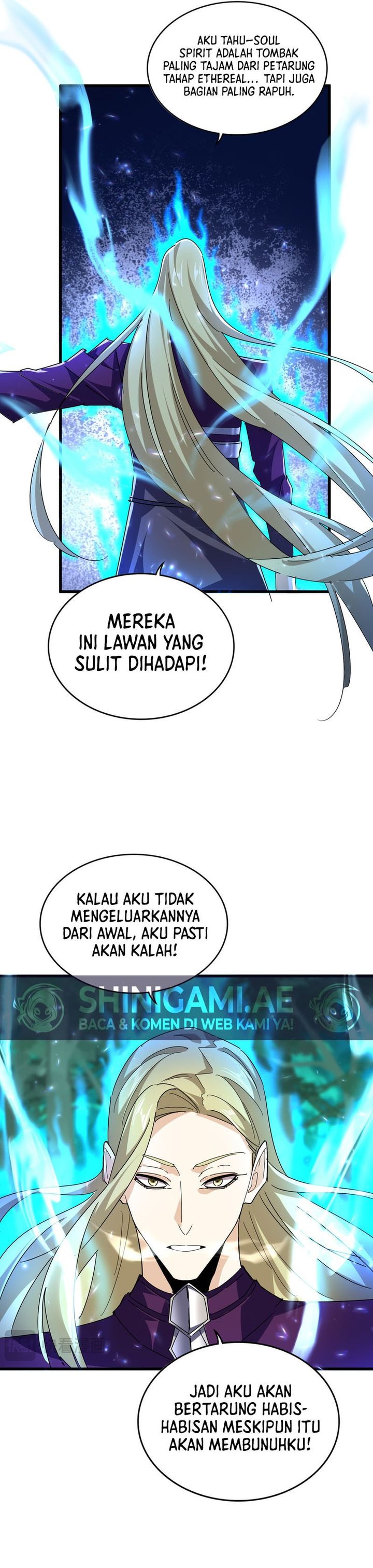 Magic Emperor Chapter 690 Gambar 10