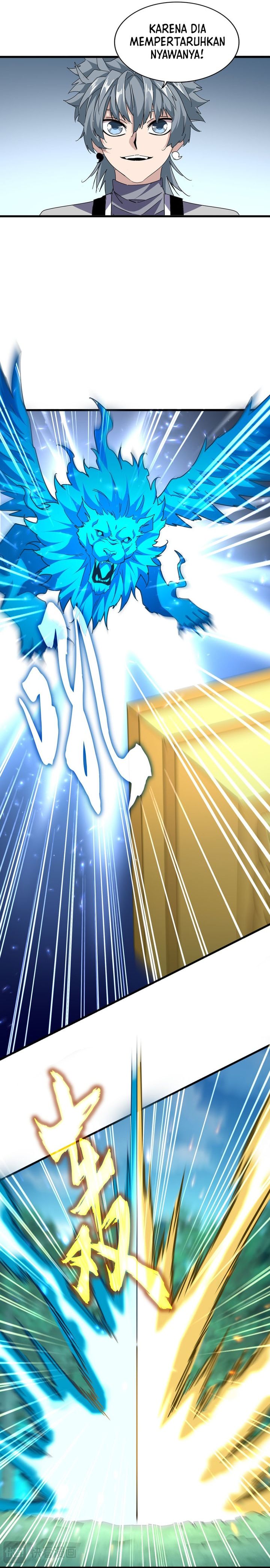 Magic Emperor Chapter 690 Gambar 13