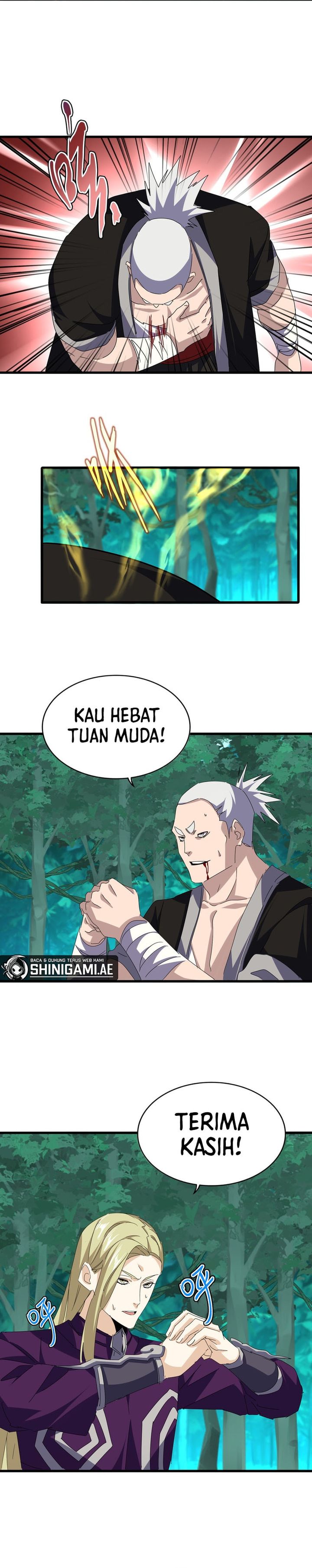Magic Emperor Chapter 690 Gambar 14