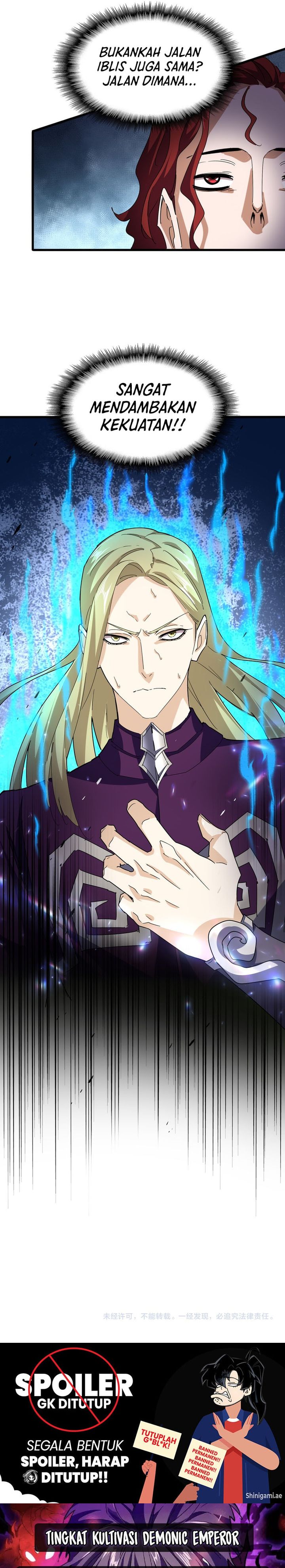 Magic Emperor Chapter 690 Gambar 18
