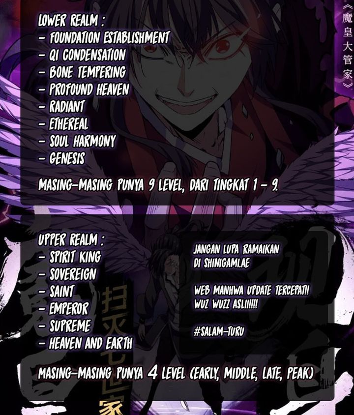 Magic Emperor Chapter 690 Gambar 19