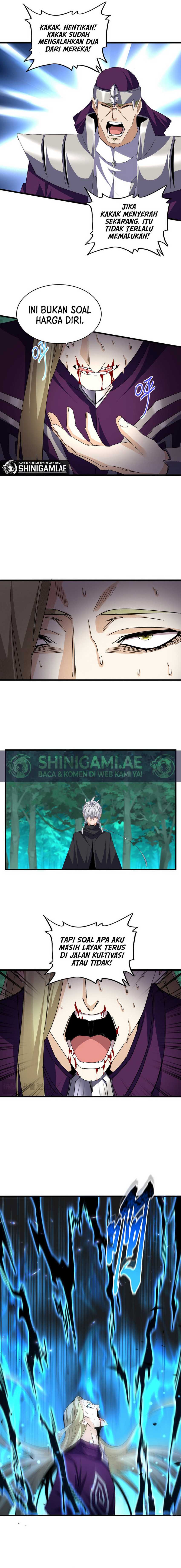 Magic Emperor Chapter 692 Gambar 4