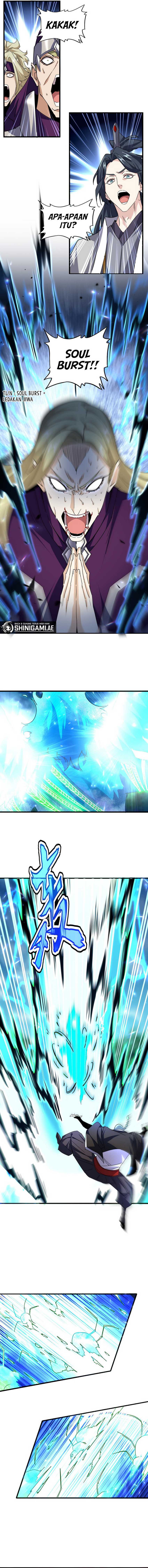 Magic Emperor Chapter 692 Gambar 5