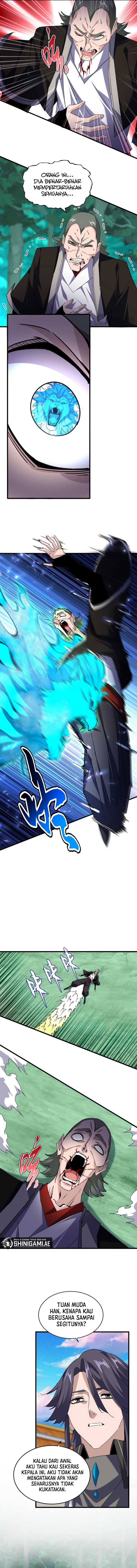 Magic Emperor Chapter 692 Gambar 6
