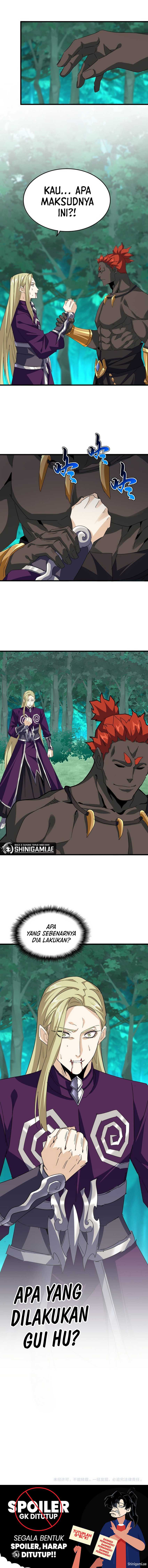 Magic Emperor Chapter 692 Gambar 9