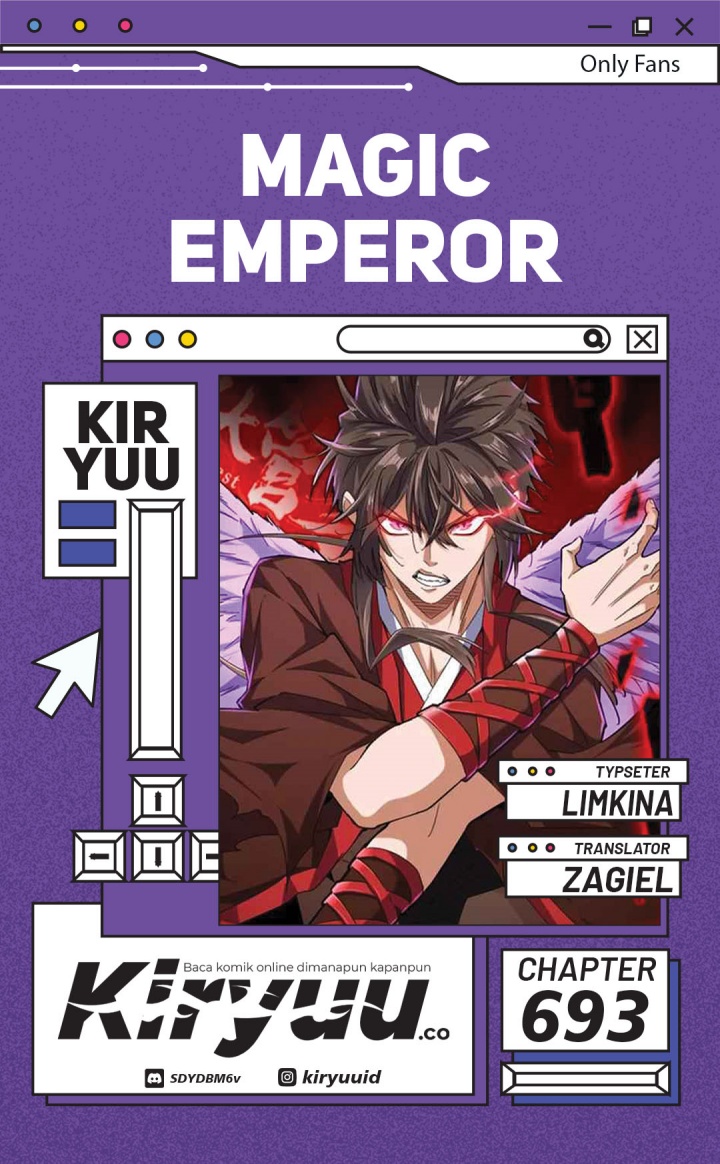 Magic Emperor Chapter 693 Gambar 1
