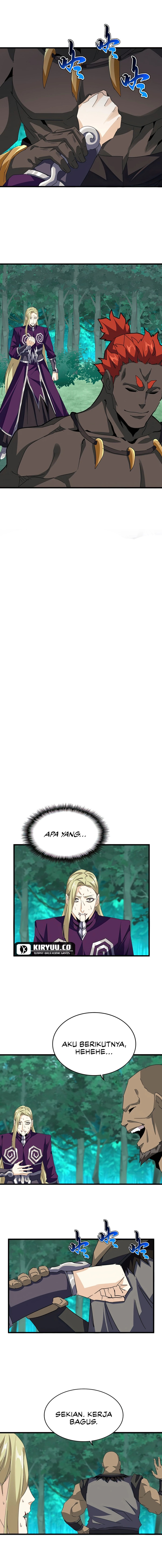 Magic Emperor Chapter 693 Gambar 2