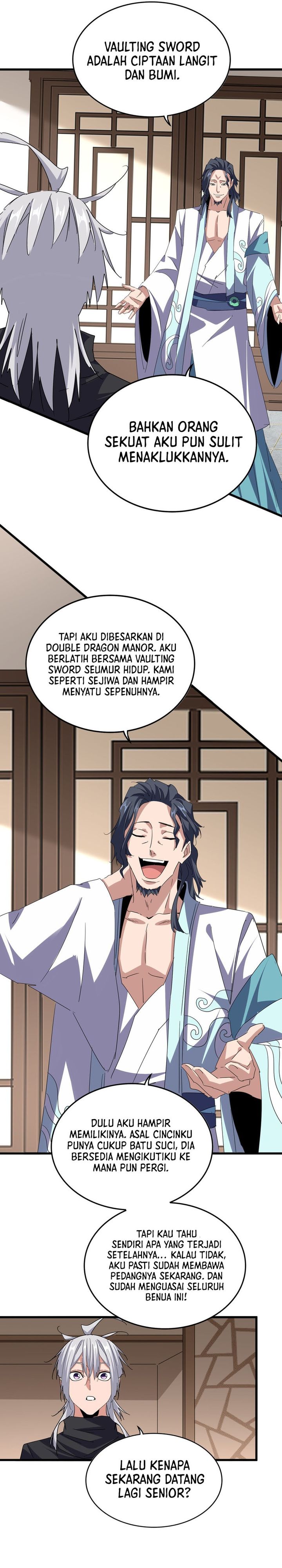 Magic Emperor Chapter 696 Gambar 6