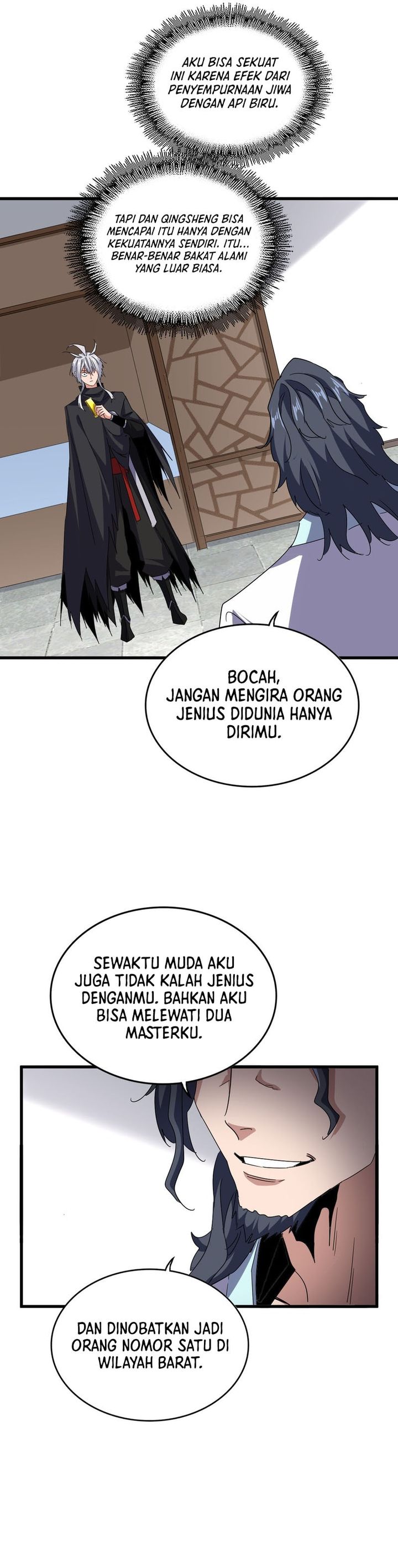 Magic Emperor Chapter 696 Gambar 15