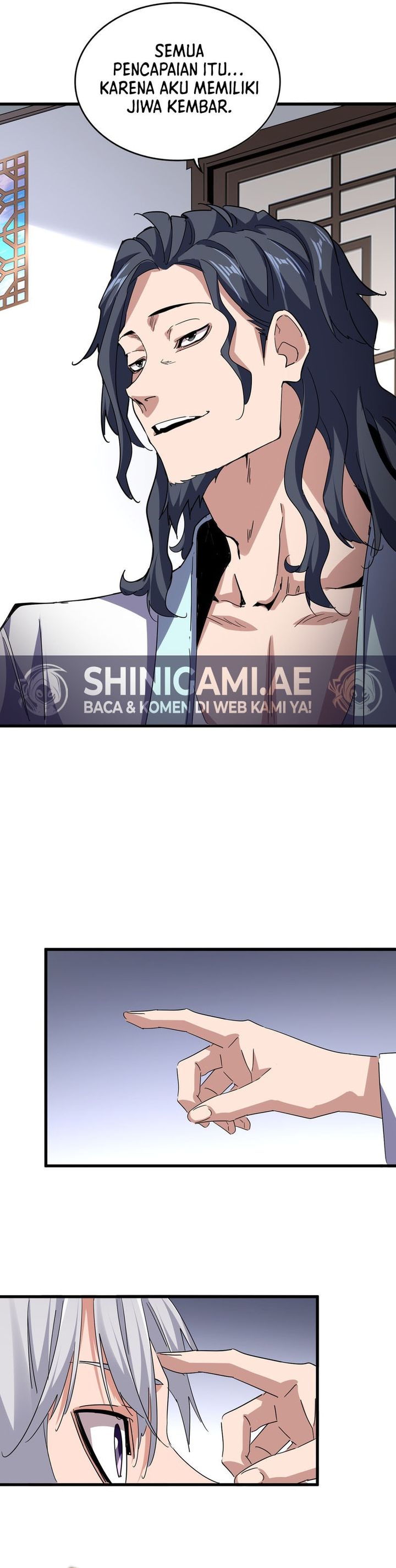 Magic Emperor Chapter 696 Gambar 16
