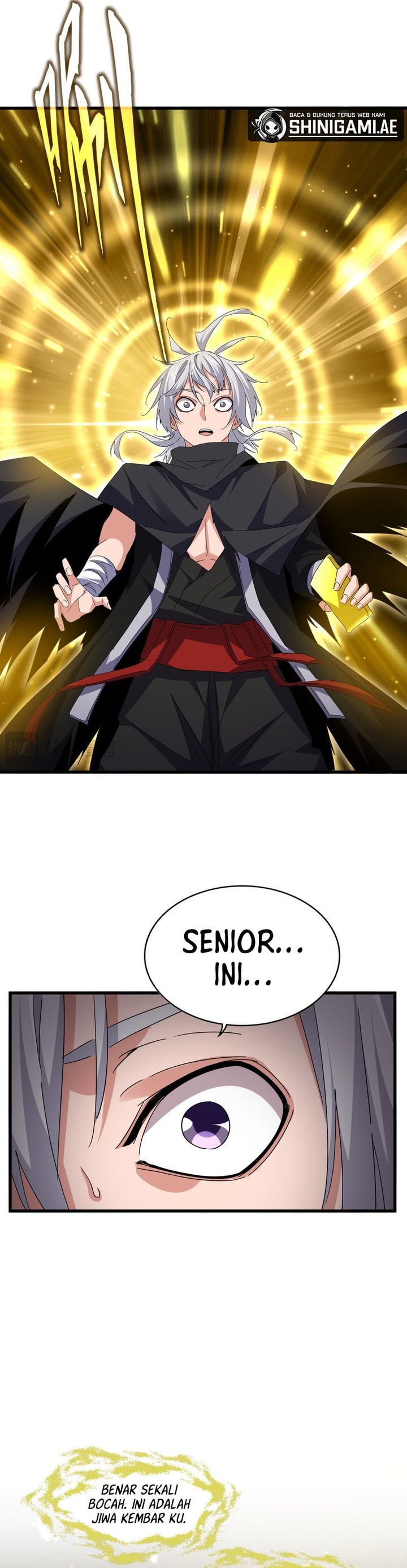 Magic Emperor Chapter 696 Gambar 17