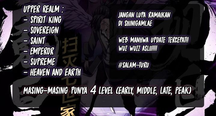 Magic Emperor Chapter 696 Gambar 19