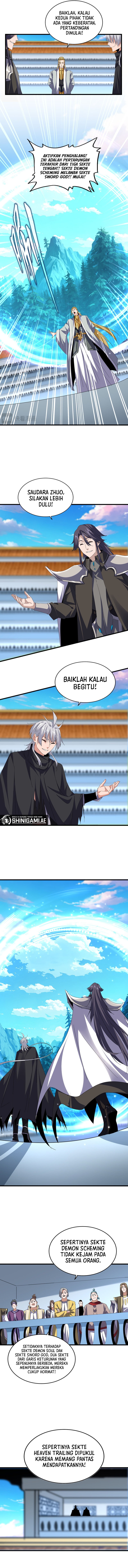 Magic Emperor Chapter 698 Gambar 4