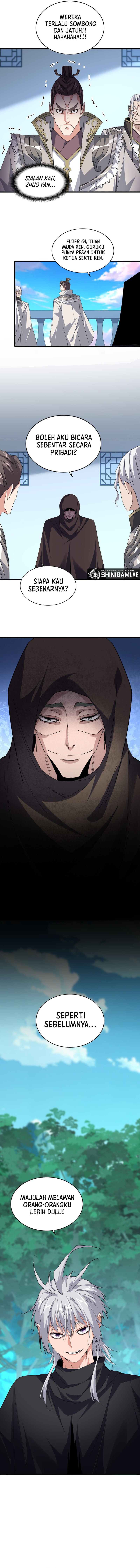 Magic Emperor Chapter 698 Gambar 5