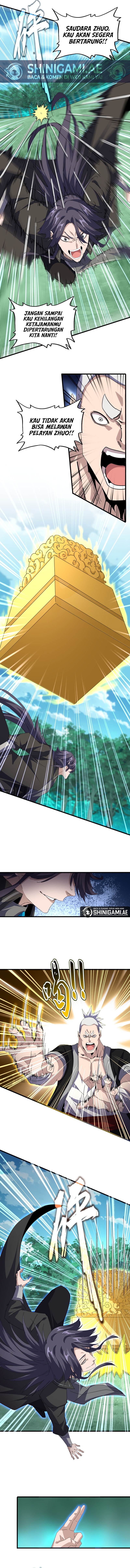 Magic Emperor Chapter 698 Gambar 7