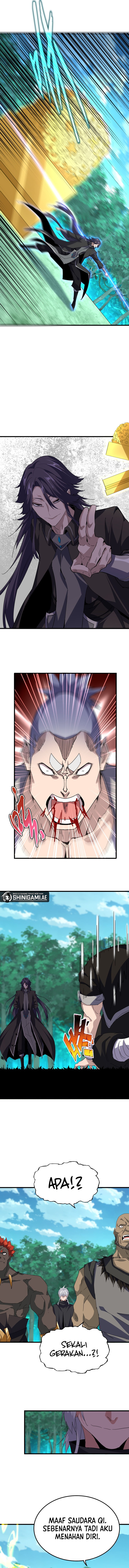 Magic Emperor Chapter 698 Gambar 8