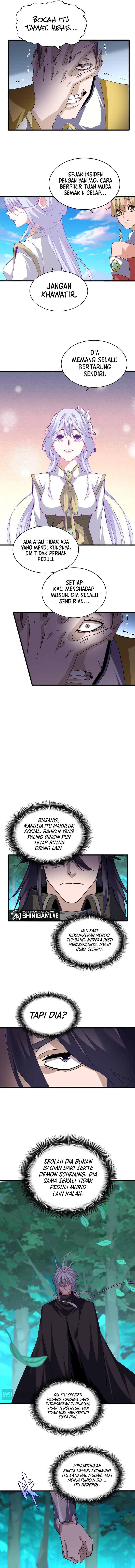 Magic Emperor Chapter 699 Gambar 5