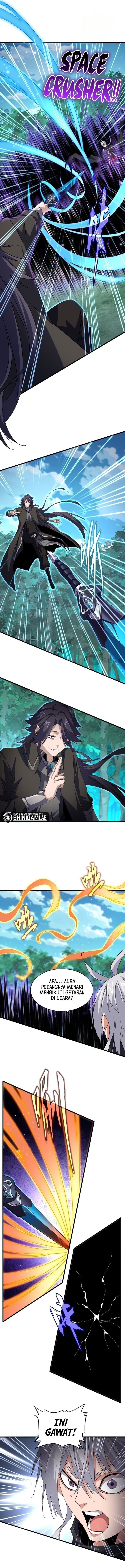 Magic Emperor Chapter 699 Gambar 7