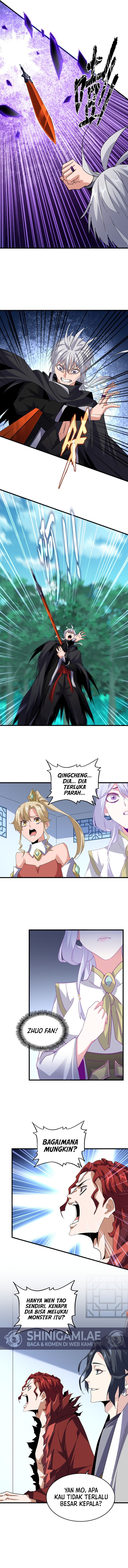 Magic Emperor Chapter 699 Gambar 8