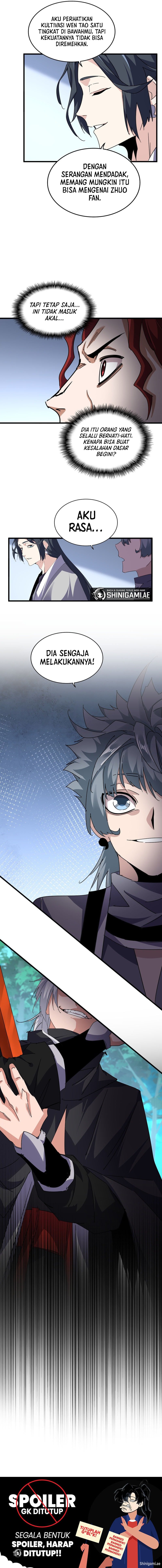 Magic Emperor Chapter 699 Gambar 9
