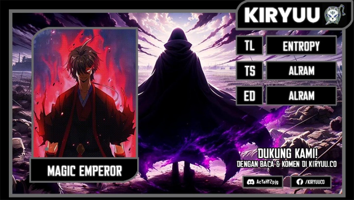 Magic Emperor Chapter 703 Gambar 1