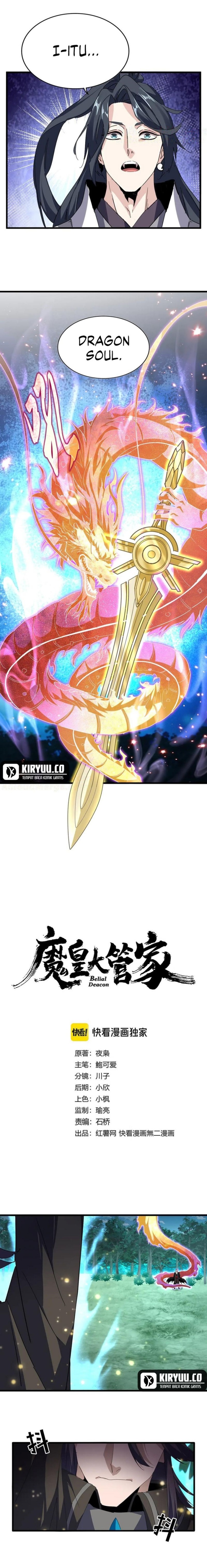 Magic Emperor Chapter 703 Gambar 2