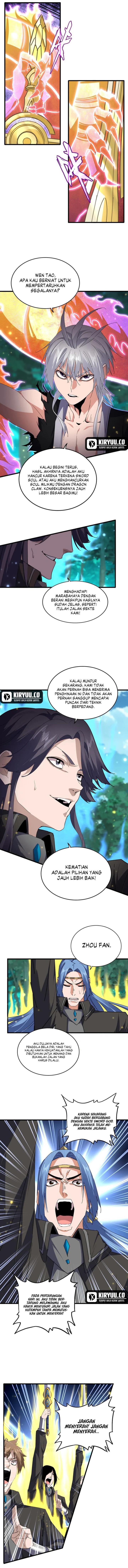 Magic Emperor Chapter 703 Gambar 4