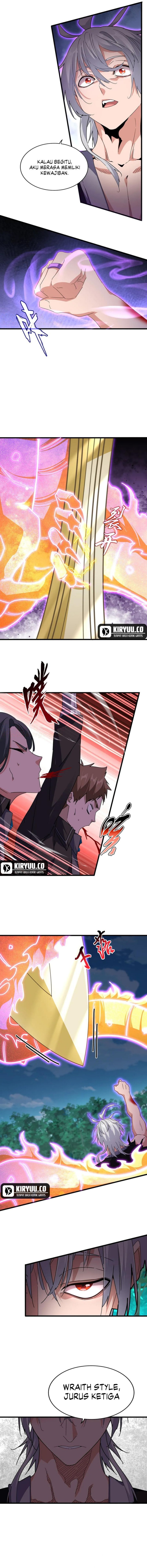 Magic Emperor Chapter 703 Gambar 5
