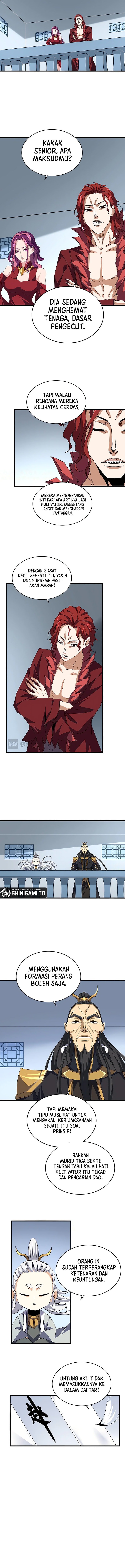 Magic Emperor Chapter 707 Gambar 6
