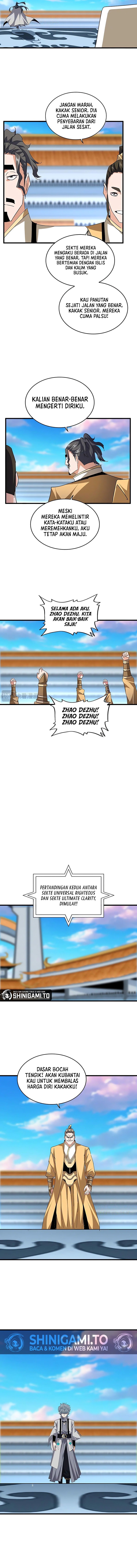 Magic Emperor Chapter 707 Gambar 8