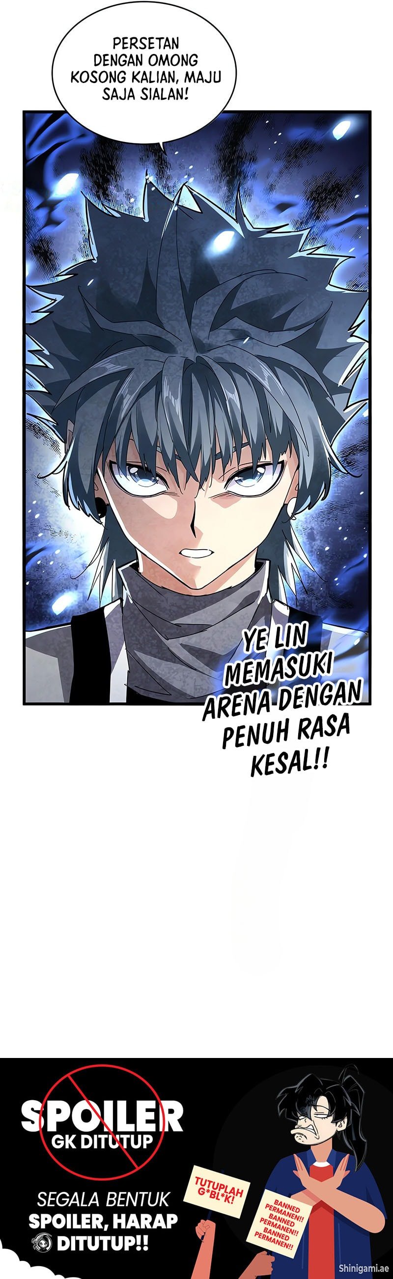 Magic Emperor Chapter 707 Gambar 9