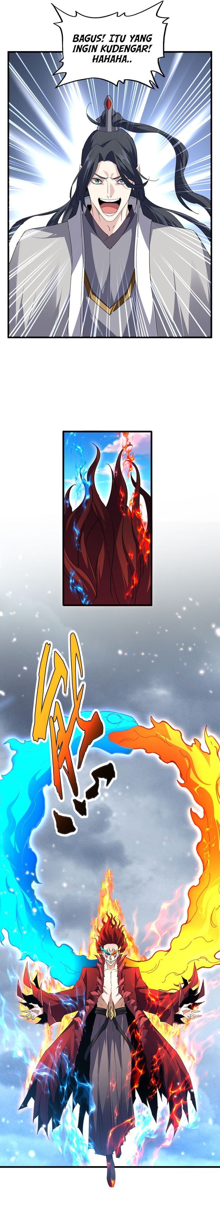 Magic Emperor Chapter 709 Gambar 3