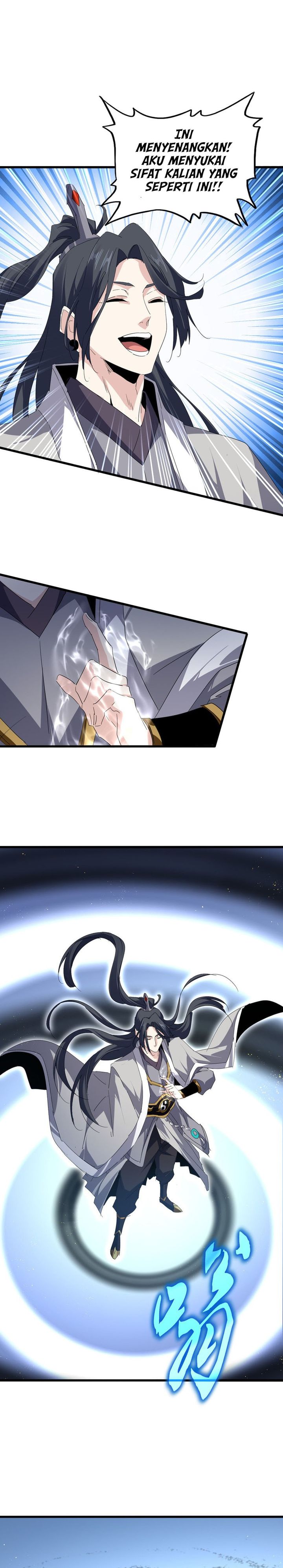Magic Emperor Chapter 709 Gambar 5