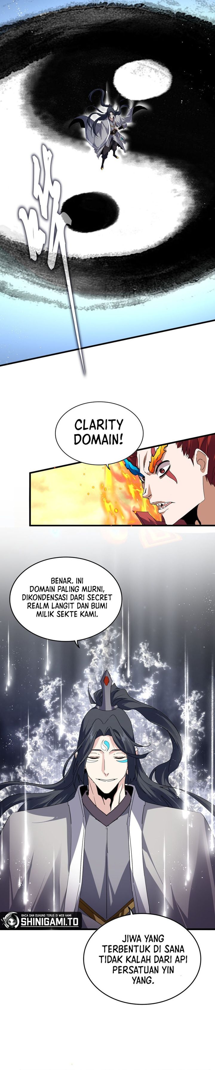 Magic Emperor Chapter 709 Gambar 6