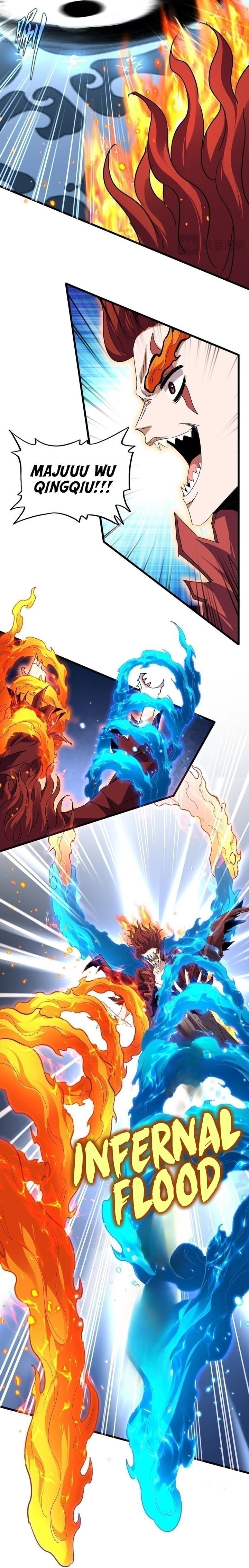 Magic Emperor Chapter 709 Gambar 8