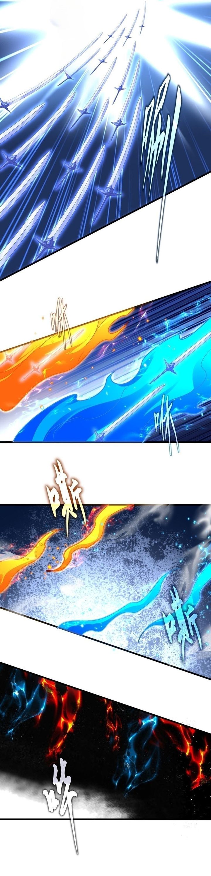 Magic Emperor Chapter 709 Gambar 10