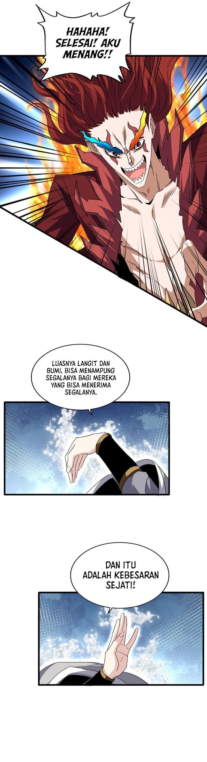Magic Emperor Chapter 709 Gambar 14