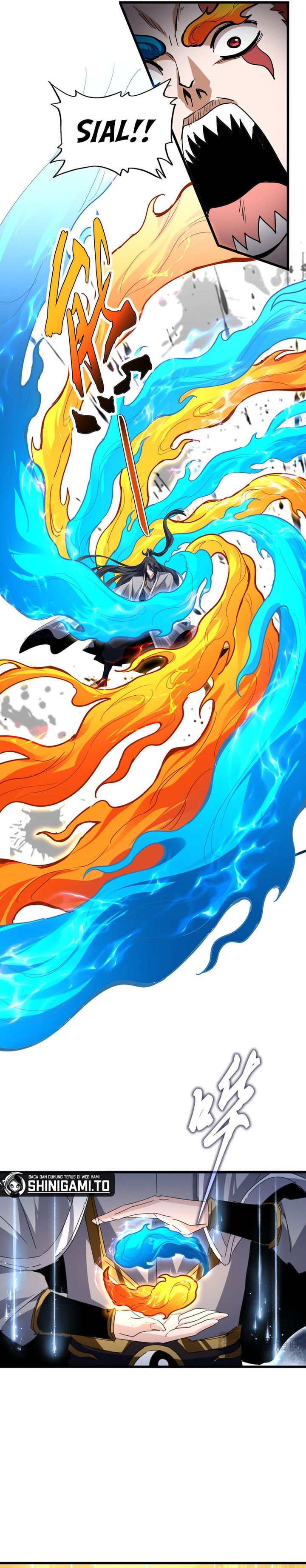 Magic Emperor Chapter 709 Gambar 16