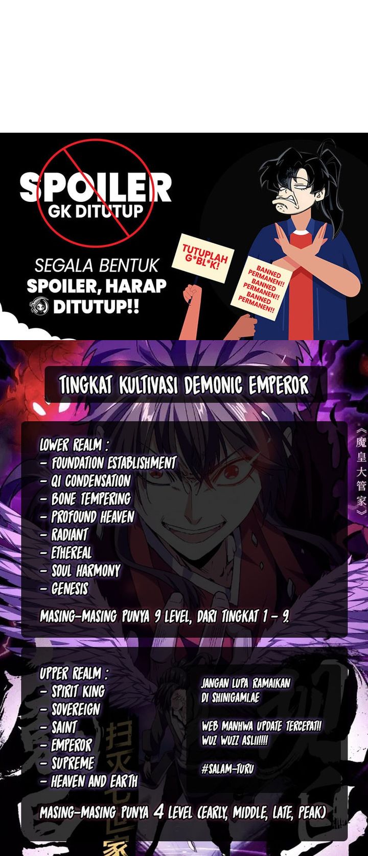 Magic Emperor Chapter 709 Gambar 18