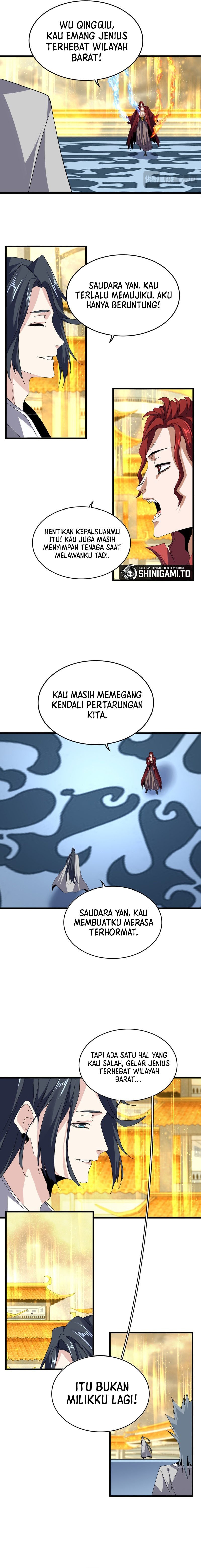 Magic Emperor Chapter 710 Gambar 3