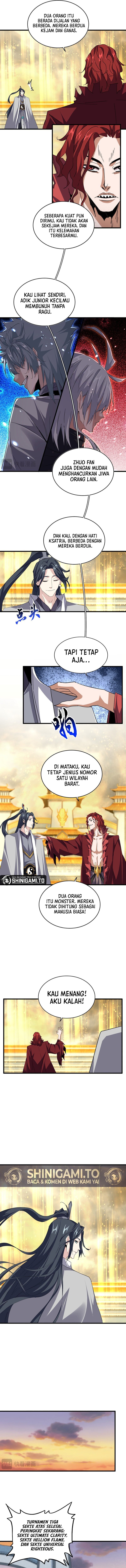 Magic Emperor Chapter 710 Gambar 4