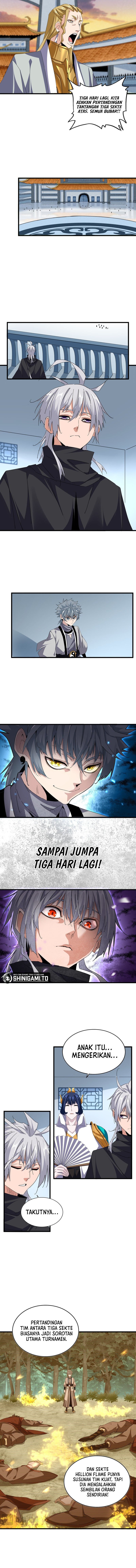 Magic Emperor Chapter 710 Gambar 5