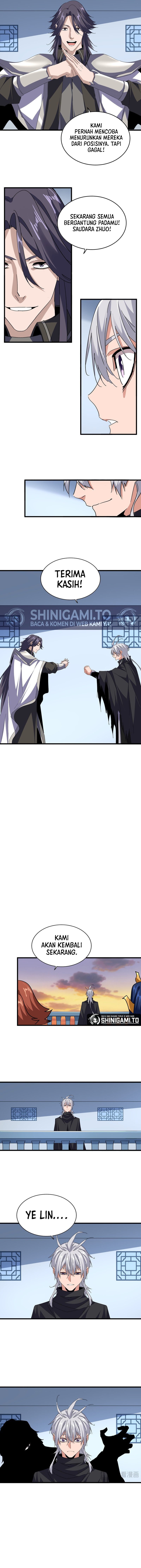 Magic Emperor Chapter 710 Gambar 7