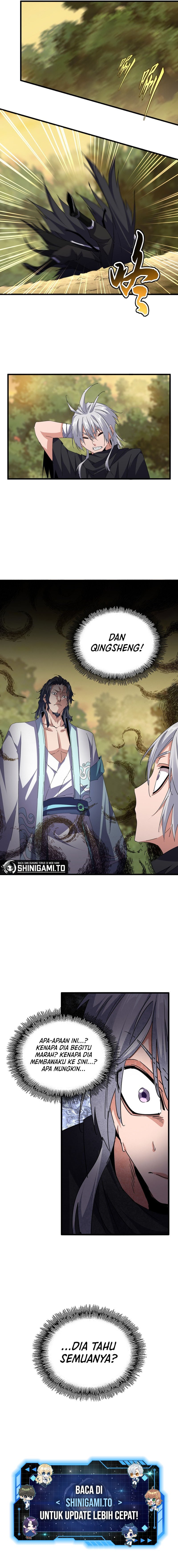Magic Emperor Chapter 710 Gambar 8
