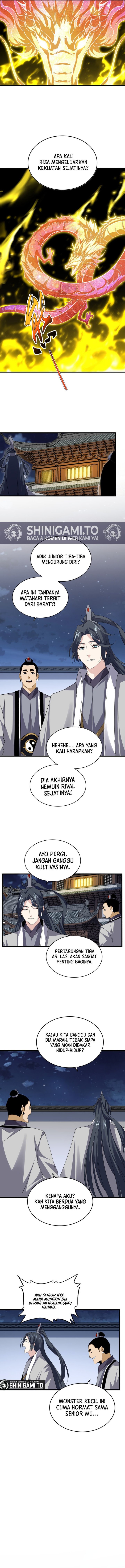 Magic Emperor Chapter 713 Gambar 4